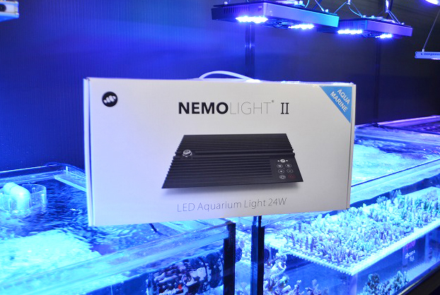 マーフィード ネモライト2 90cm水槽・海水用 NEMO LIGHT AMシリーズ