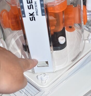 人気のプロテインスキマーMJ-SK400のご紹介！ | 生麦海水魚センター