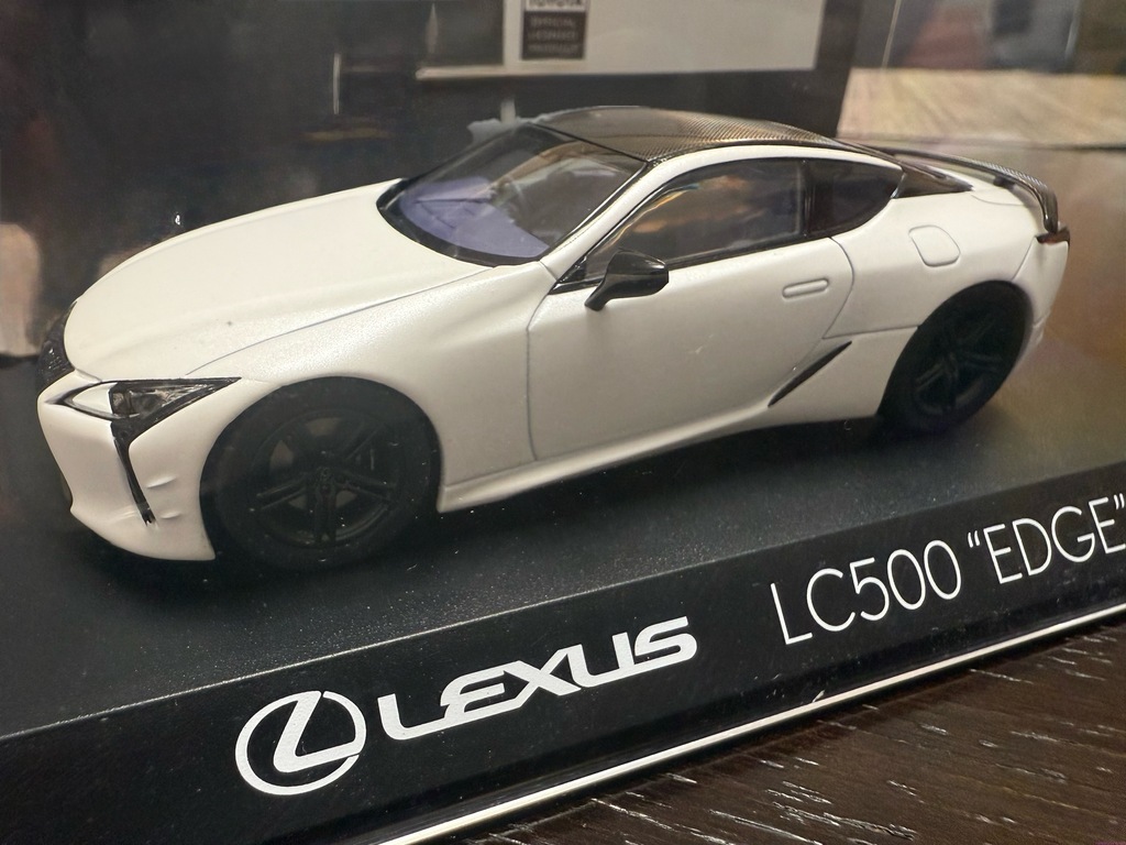 レクサス LC500 