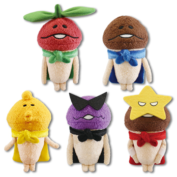 スペシャルマスコット｜なめこぱらだいす☆なめこ公式サイトの跡地