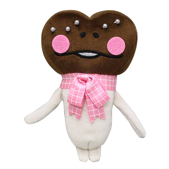 本命チョコなめこ｜なめこぱらだいす☆なめこ公式サイトの跡地