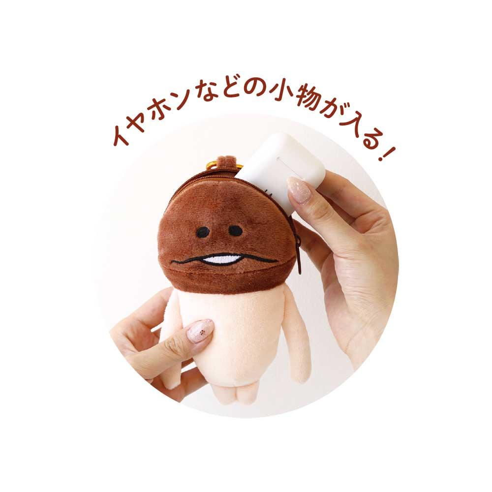 新作グッズ紹介】この秋、なめこ増殖！？｜なめこぱらだいす なめこ