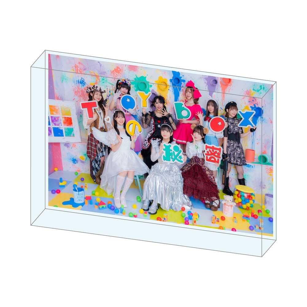 NEWS | 22/7(ナナブンノニジュウニ)