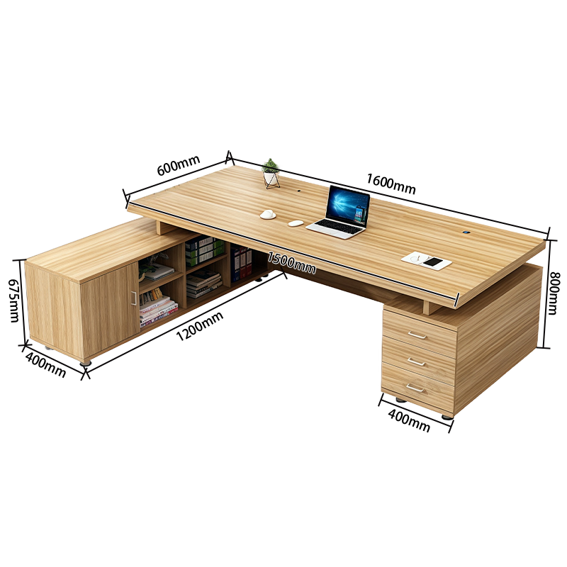 オフィスデスク，エグゼクティブデスク，社長机，ワークデスク，事務用