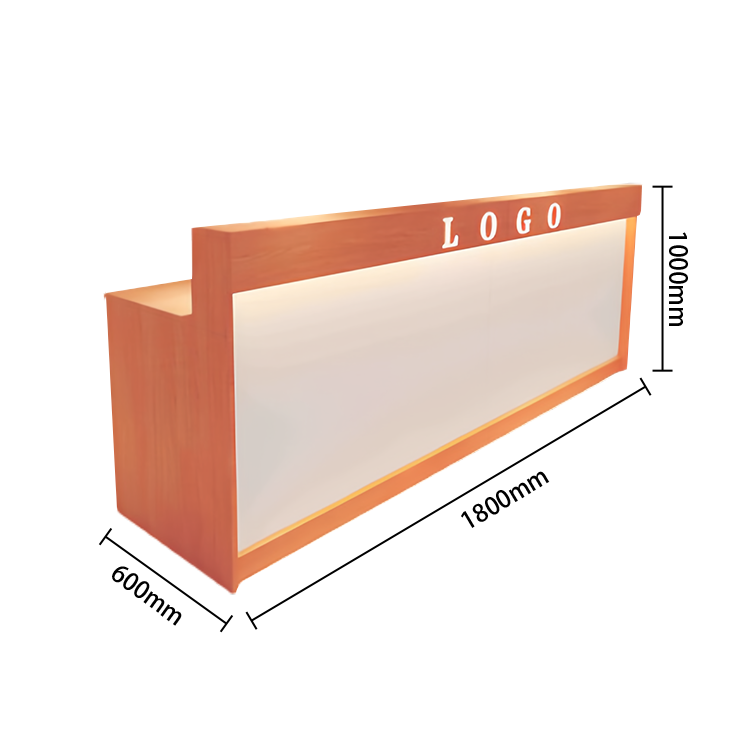 受付カウンター,レジカウンター,フロント,受付台,サロン,喫茶店,大容量