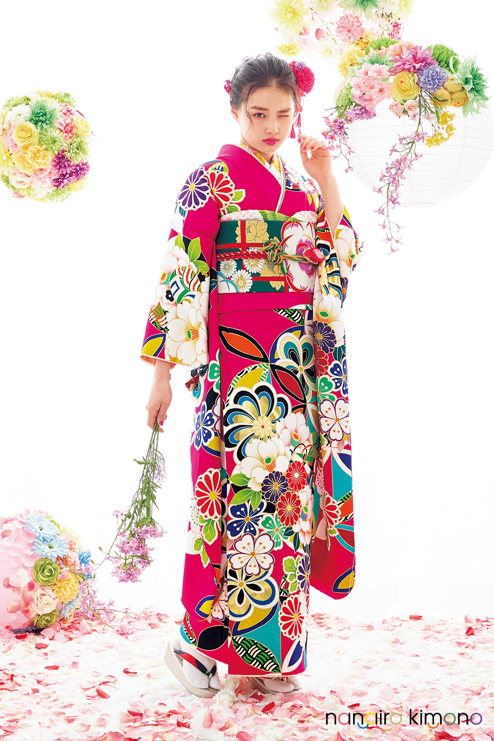 ナナイロキモノWEBショップ / 振袖