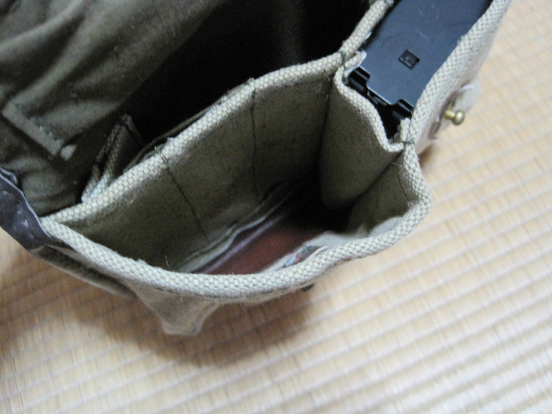 ロシア軍 実物 Avizent SVD クリップ 小物 レッグバッグ Yahoo