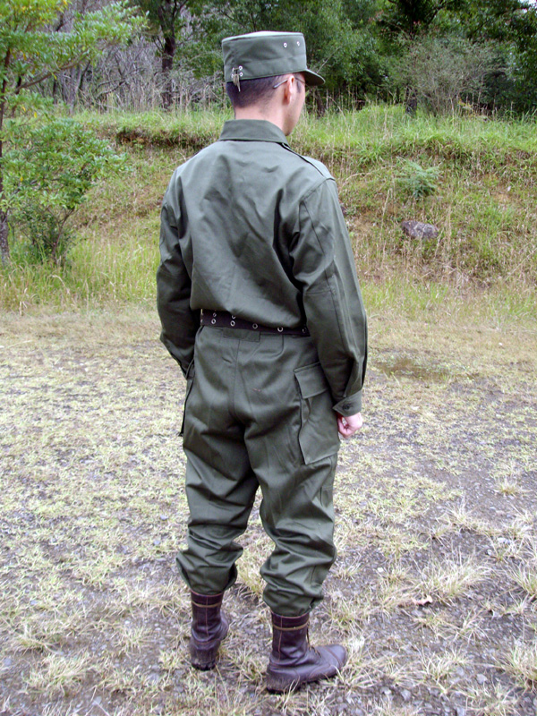 自衛隊 旧作業着 V/C 自衛隊 旧作業着 V/C 自衛隊 旧作業着 V/C 自衛隊