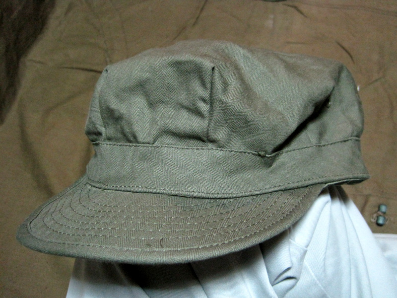 アメリカ海兵隊 ユーティリティキャップ (海外製・複製品)│ナナシノミコト