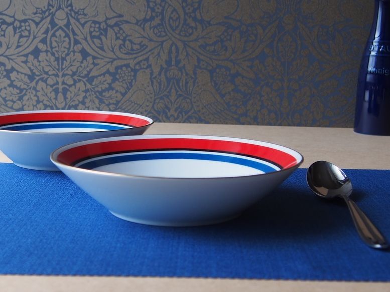 SHOP偶然と必然の間 ノリタケ スープボウルとスプーン 昭和レトロ