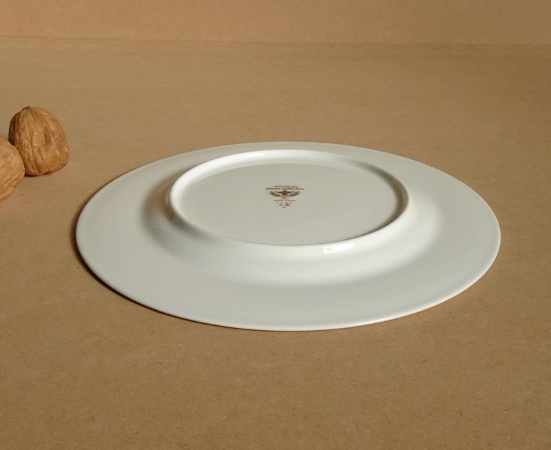 SHOP偶然と必然の間 ノリタケ スタジオコレクション 玉鬘 ケーキ皿