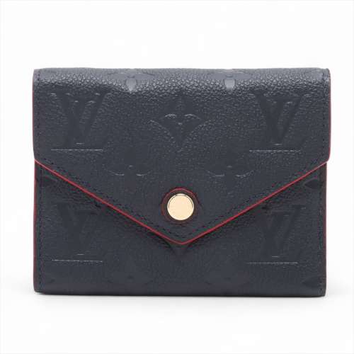 ルイ・ヴィトン モノグラム アンプラント ポルトフォイユ ヴィクトリー