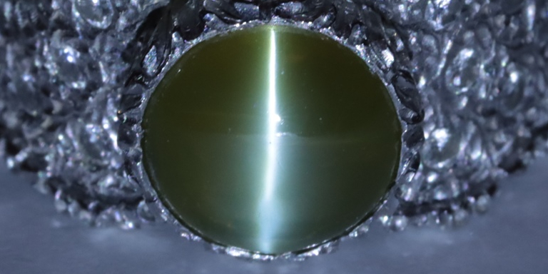 クリソベリル キャッツアイとは？意味や石言葉など特徴や価値について