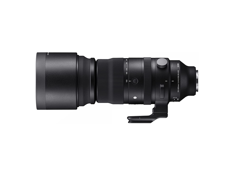 SIGMA 150-600mm F5-6.3 DG DN OS Sports 超望遠ズームレンズ (SONY E