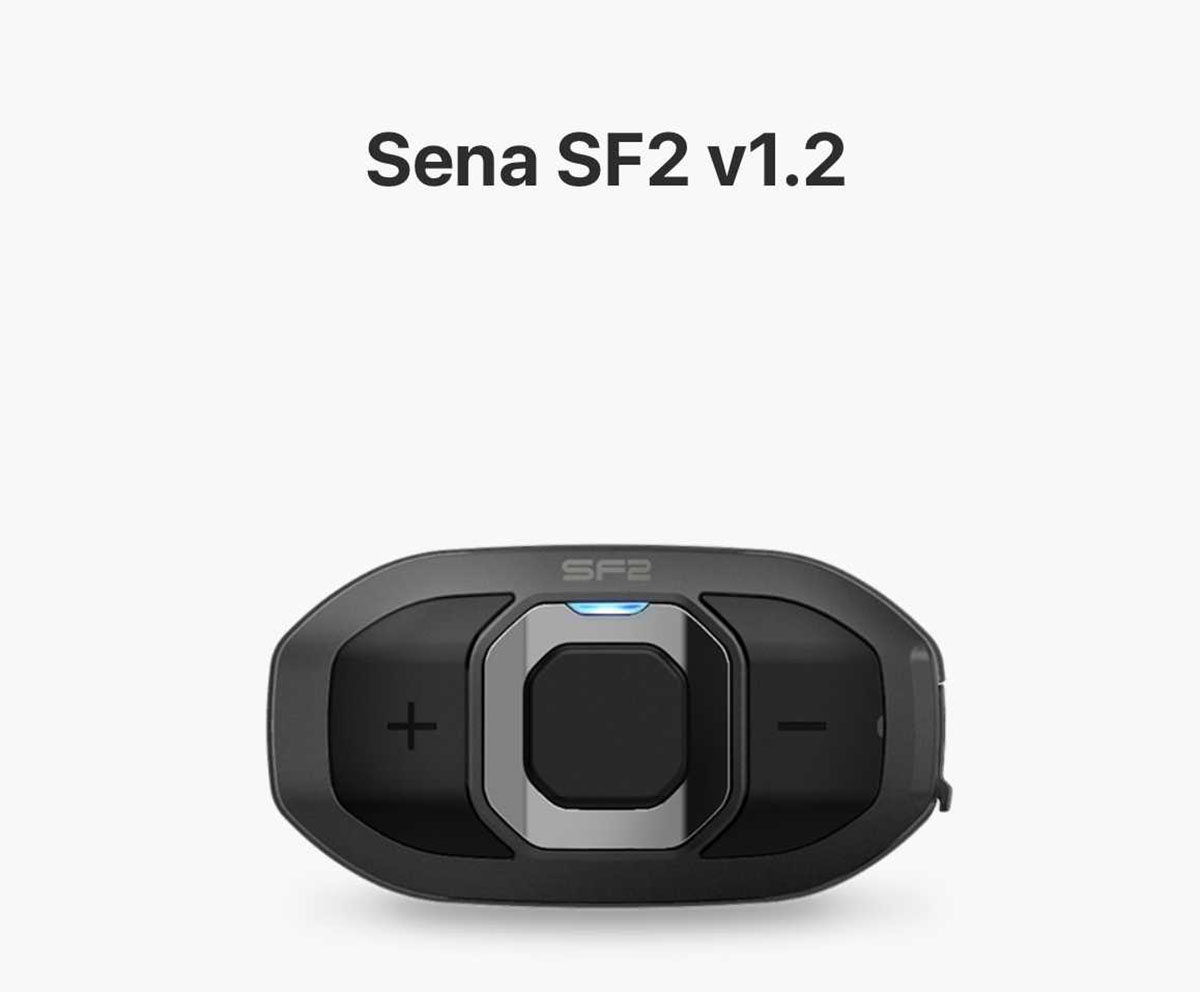 インカムSENA セナ SF4-02 HDパック インターコム Bluetooth