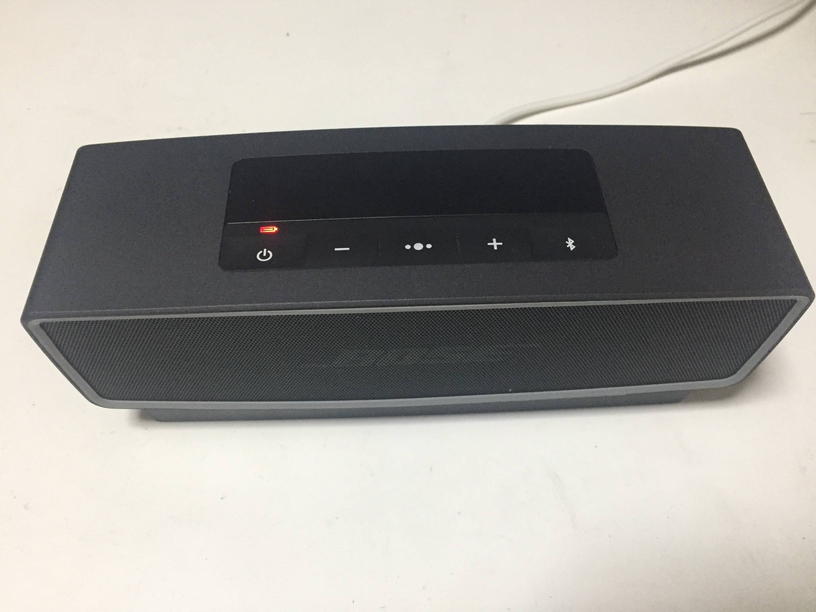 BOSE SoundLink Mini Ⅱ ジャンク品 赤点滅 【公式通販】