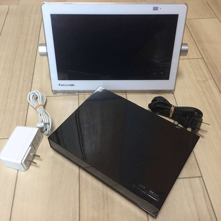 Panasonic プライベートビエラ UN-19CFB10D-K