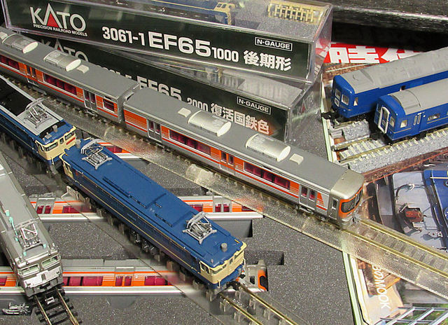 KATO 24系寝台特急「あさかぜ」（金帯）7両基本セット + 8両増結セット