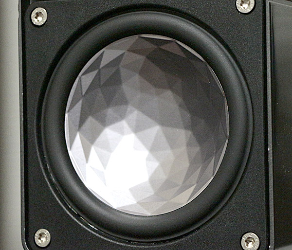 スピーカー・ウーファー ELAC 310 Crystal Edition ELAC 310CE CRYSTAL