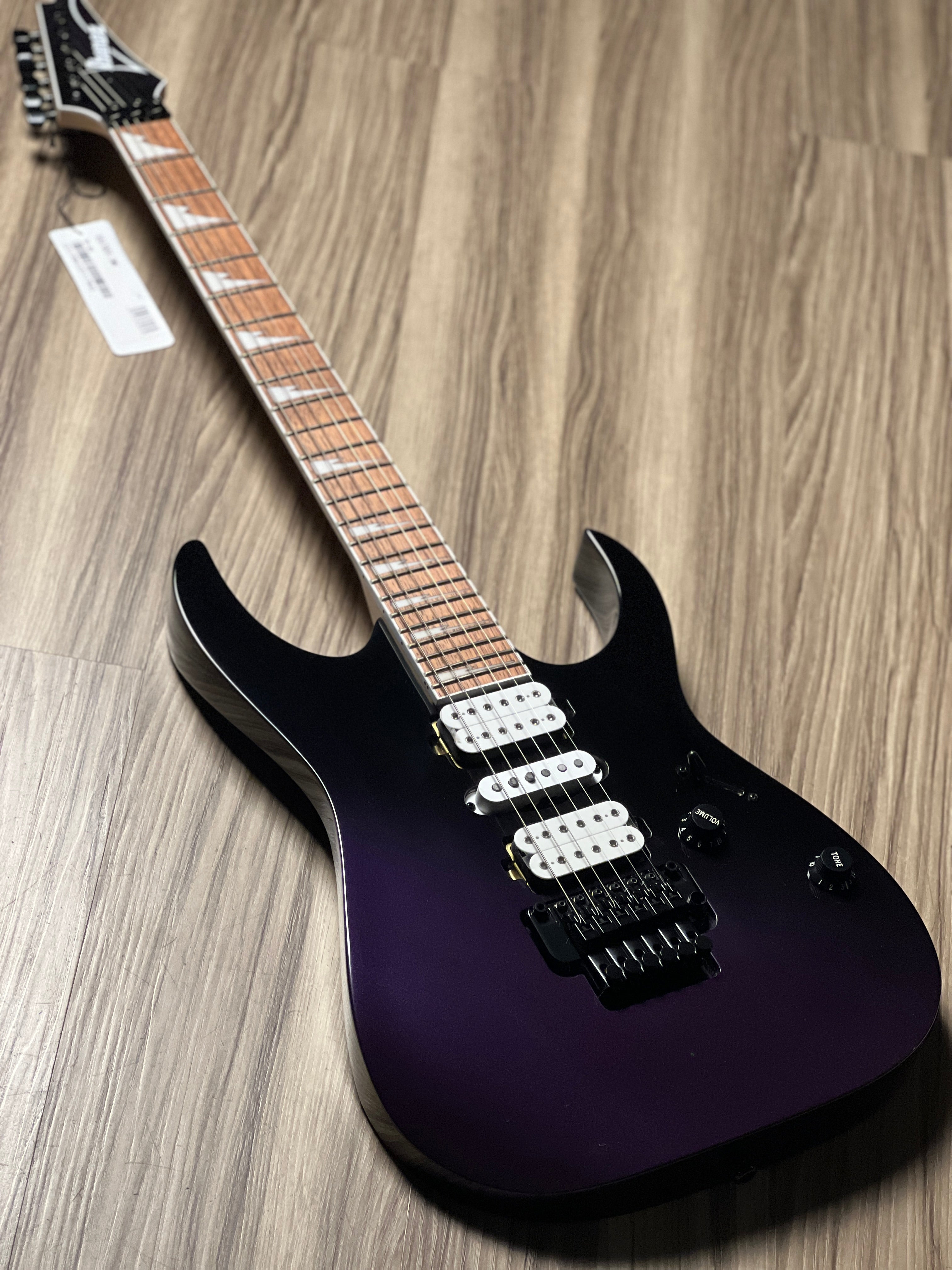 Ibanez RG470DX-TMN Tokyo Midnight – nafiriguitar.com
