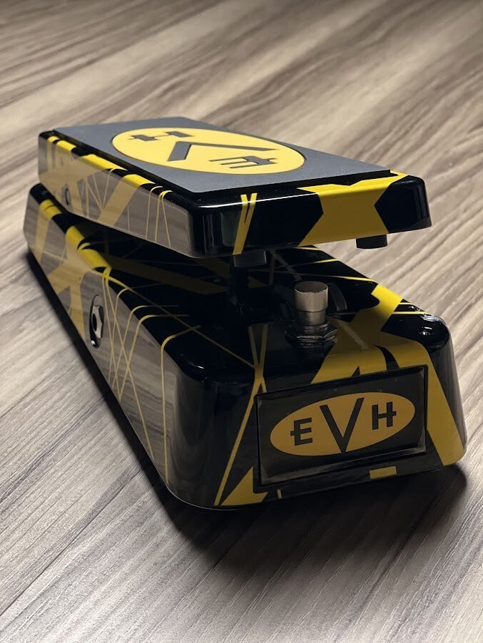 MXR Dunlop EVH-95 Eddie Van Halen Signature WAH WAH Cry Baby Wah