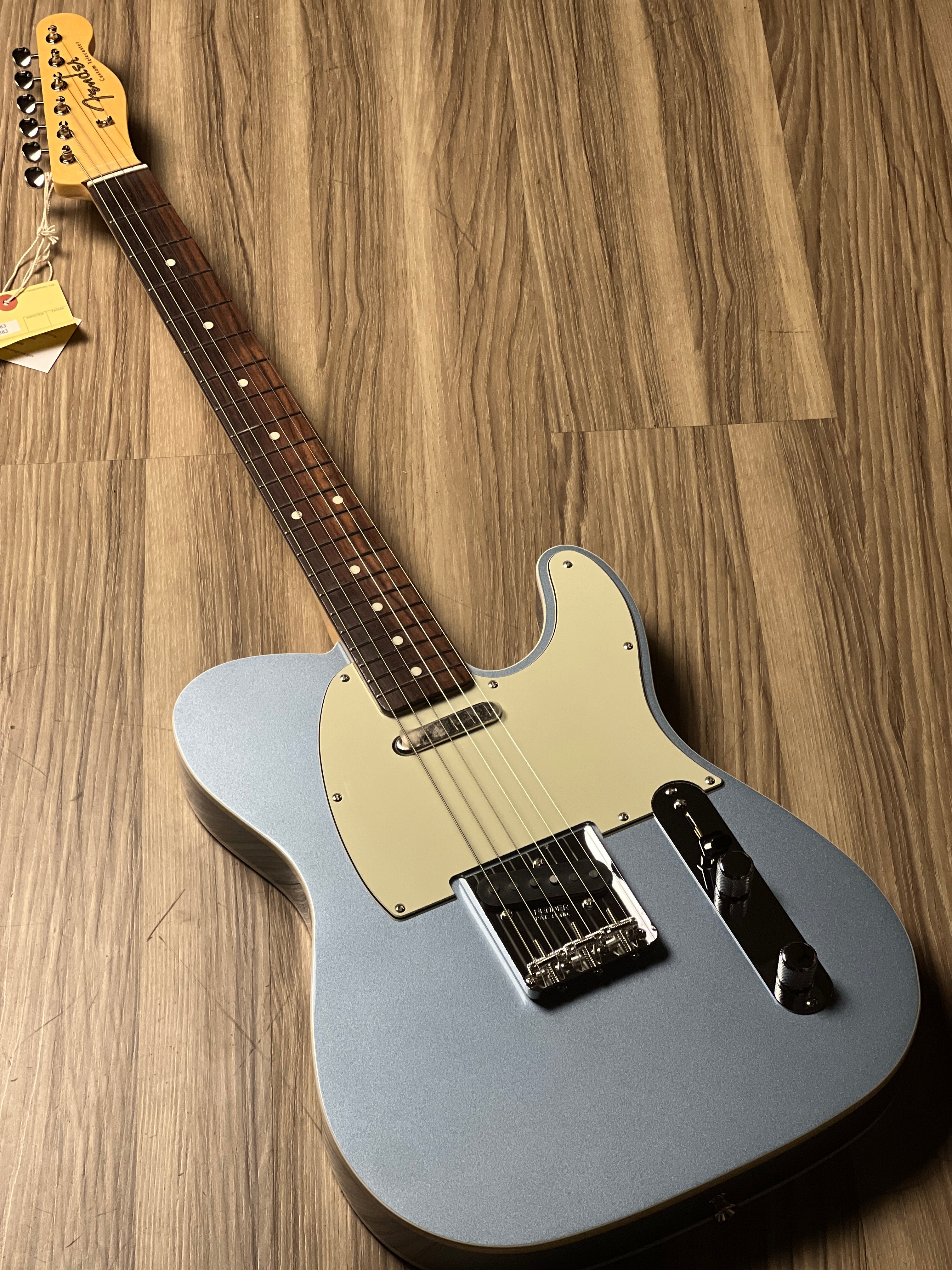 ギター fender mij Classic60s tele us pups Fender Classic 60s Tele
