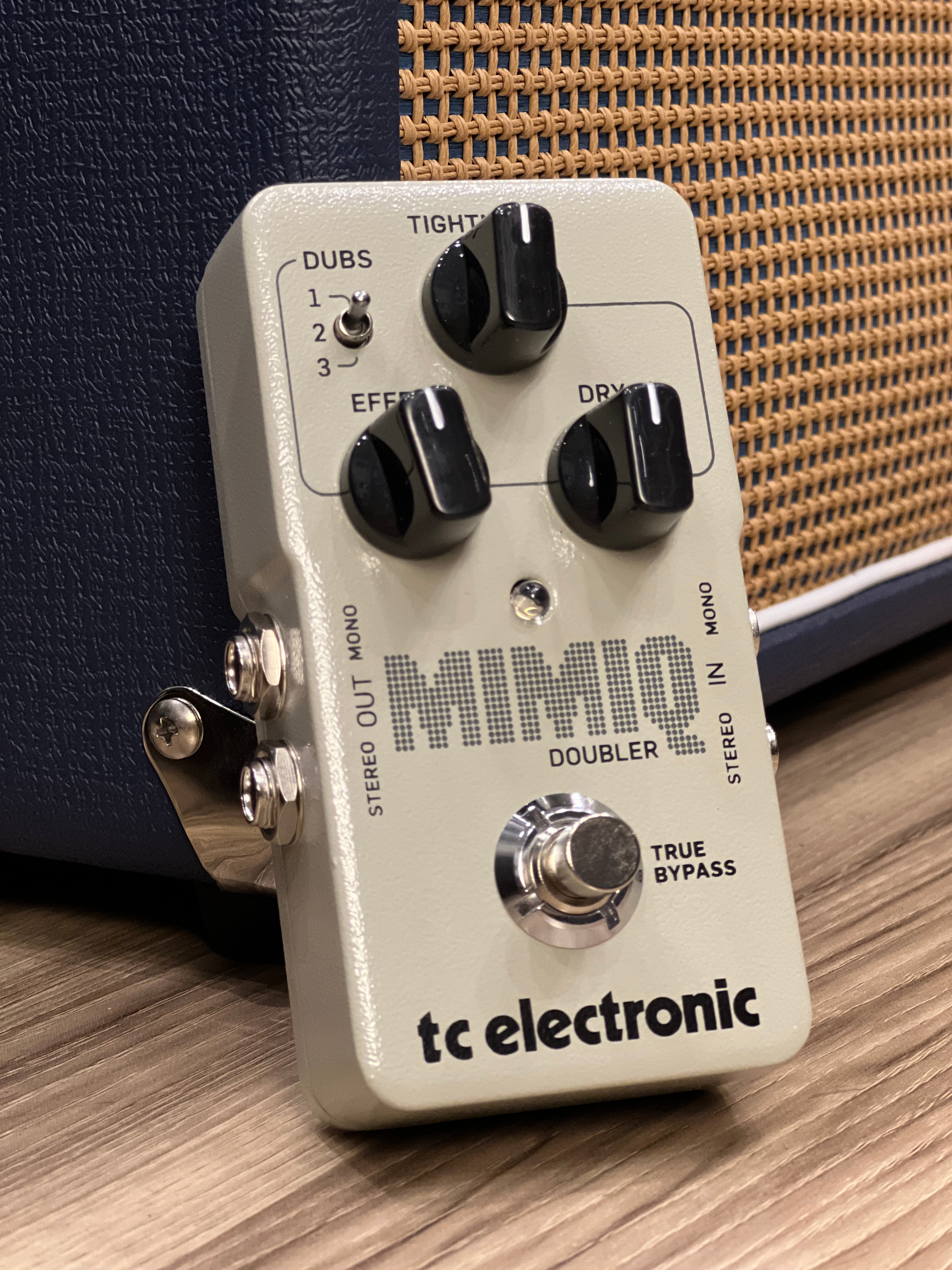 tc electronic MIMIQ DOUBLER ステレオ TC Electronic | Product