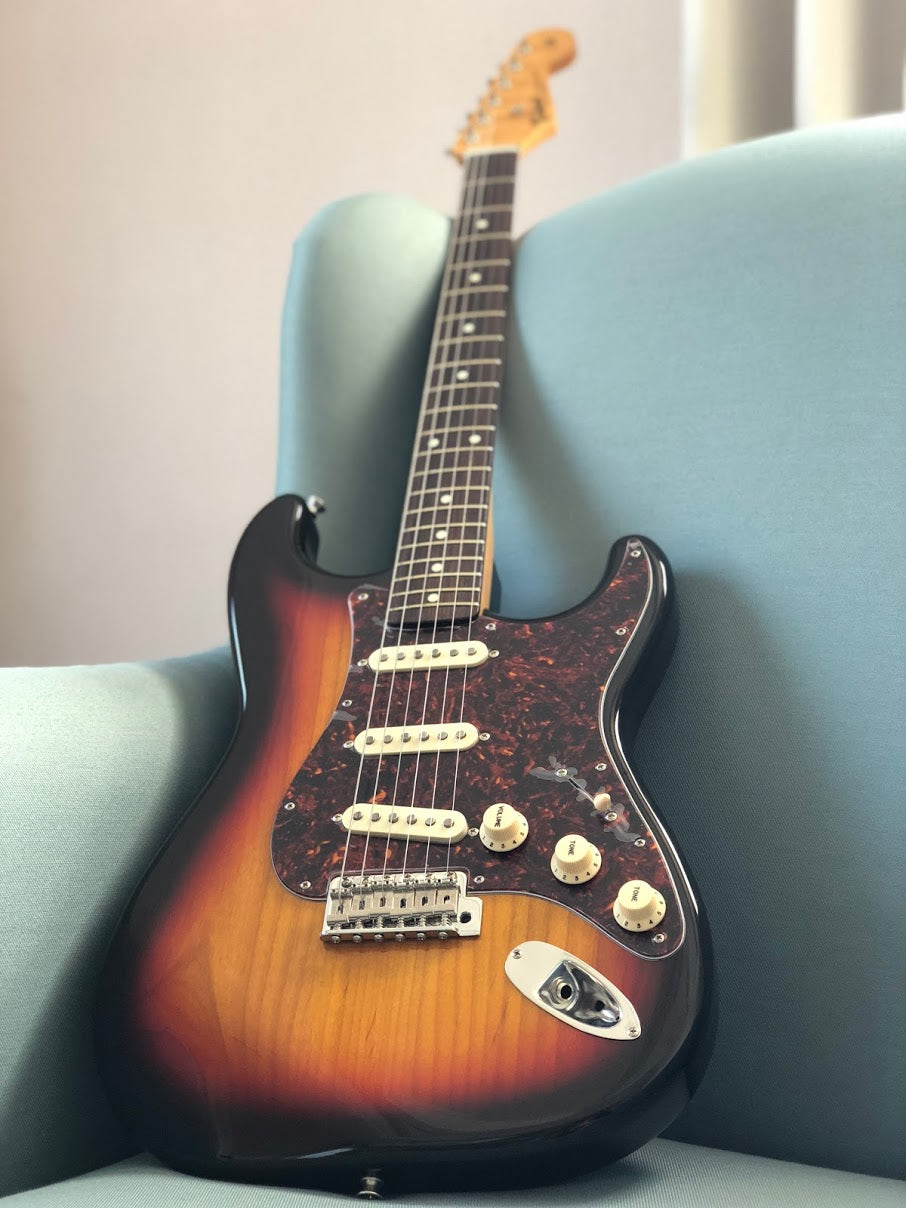 Tokai TST-50 YS/R Goldstar Sound Vintage Series Japan in Yellow