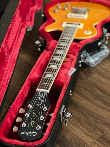 Epiphone Slash Les Paul Standard in Appetite Burst – nafiriguitar.com