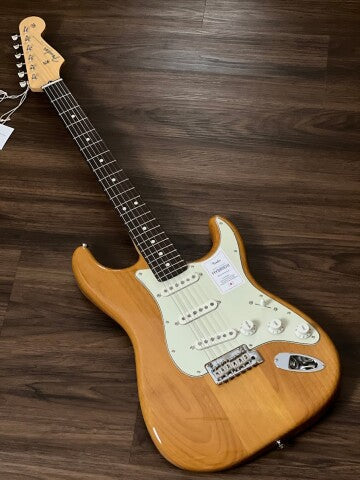 Fender Japan Hybrid II Stratocaster with Rosewood FB in Vintage