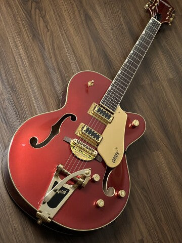 Gretsch g5420t キャンディアップルレッド Gretsch G5420T