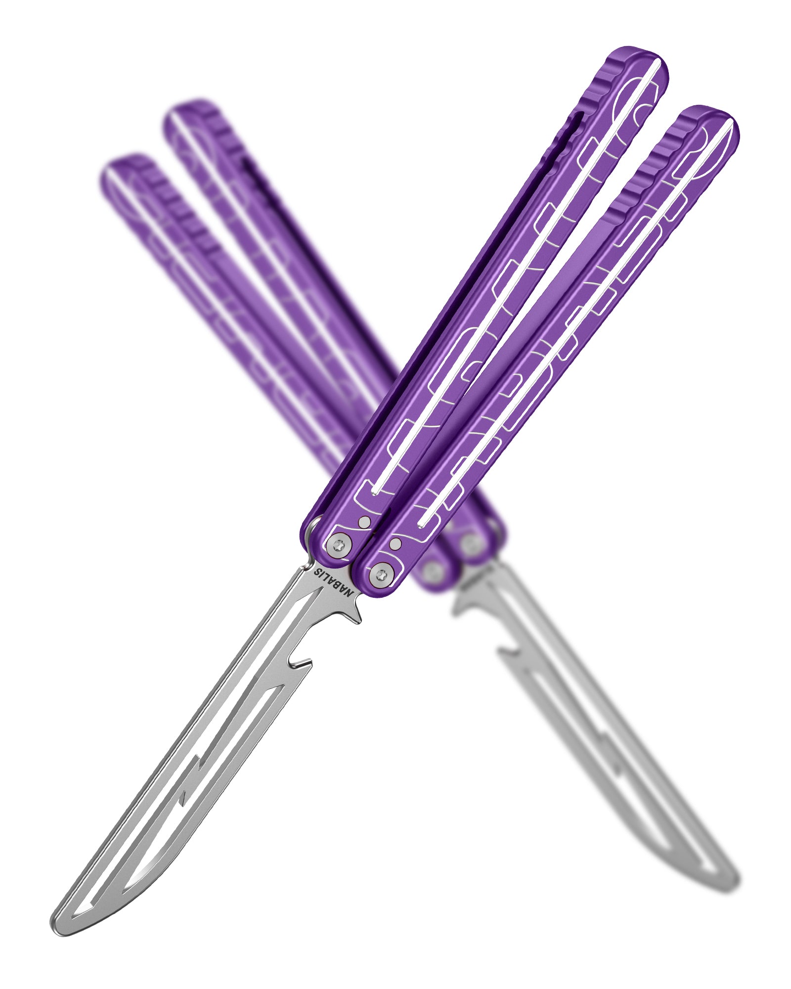 svix zephyr v4.5 バタフライナイフ トレーナー svix zephyr v4.5