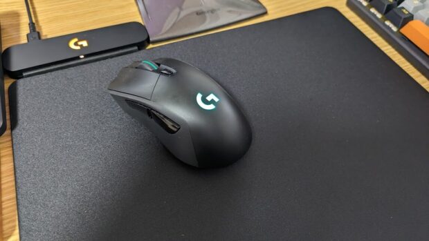 レビュー】Logicool G G-PMP-001 POWERPLAY - 鍋ログぶろぐ