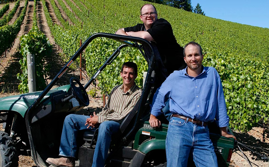 限定品】ピノ・ノワール アルパイン・ヴィンヤード ヒル・サイド 2021