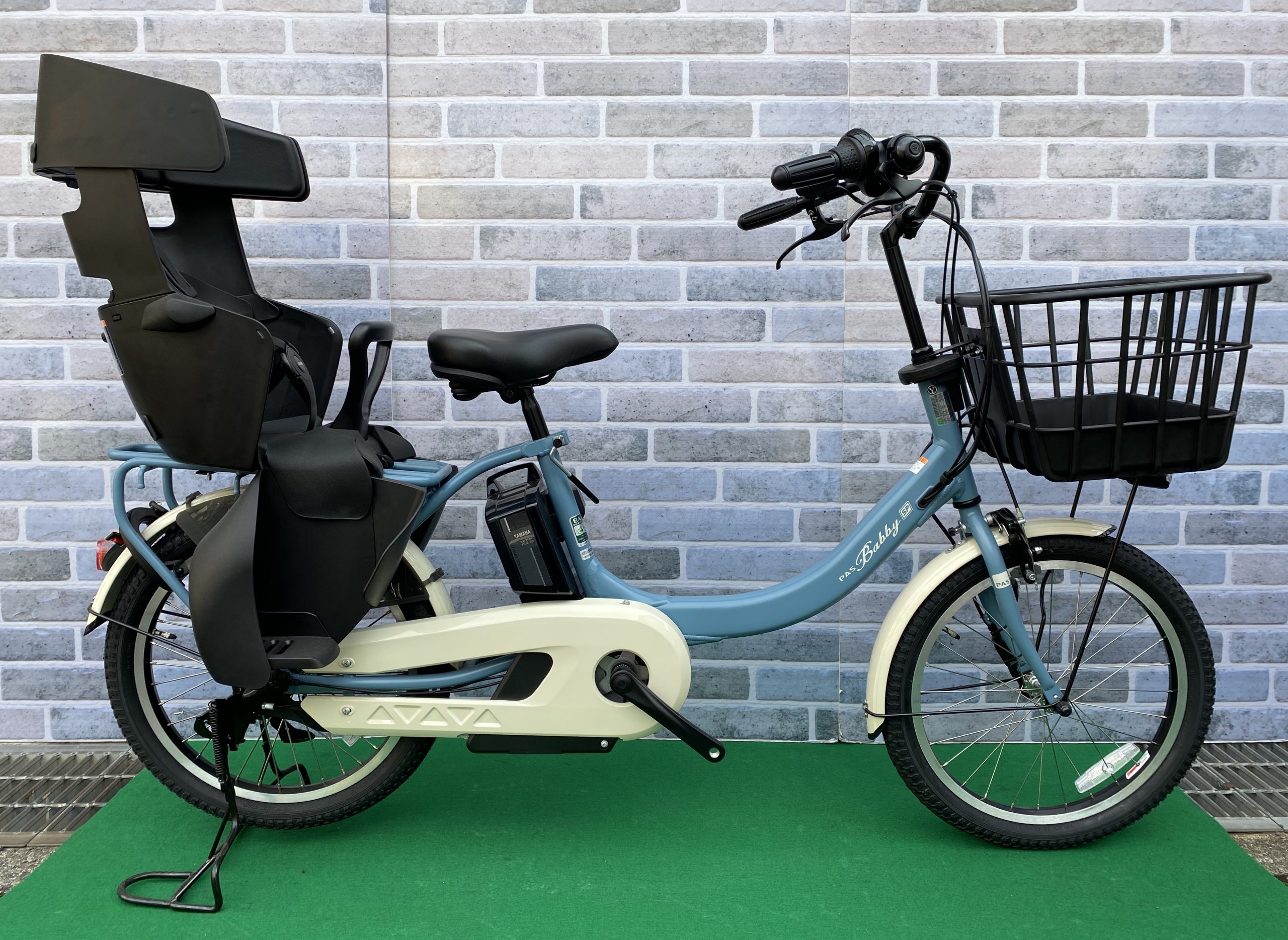 PAS Babby un SP '21 | 箕面市の自転車屋 |中井商会 電動アシスト