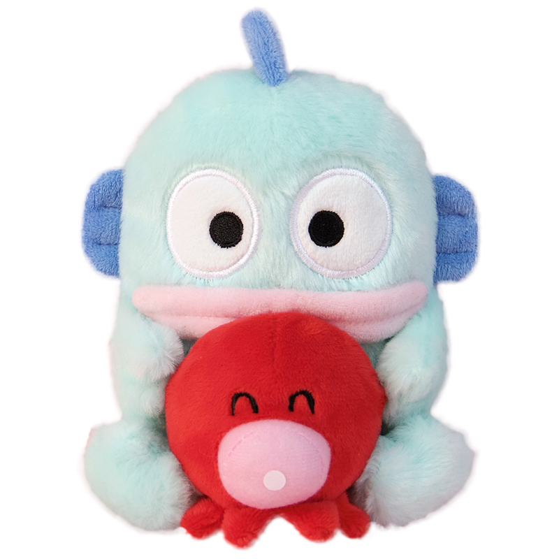 サンリオキャラクターズ ペアぬいぐるみ ハンギョドン | ナカジマ