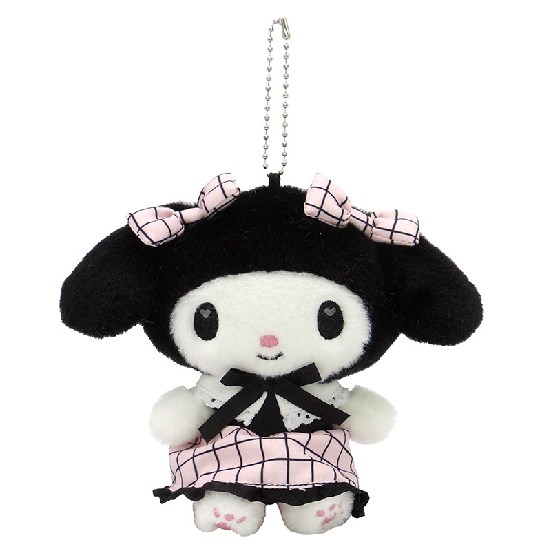 マイメロディ スカル付きぬいぐるみ マイメロディ スカル付き