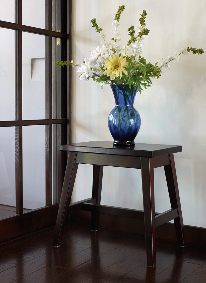 038 角脚スツールテーブル – 中央民芸ショールームネットショップ