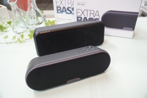希少】【未使用展示品】SONY SRS-XB2(R) スピーカー 希少】【未使用