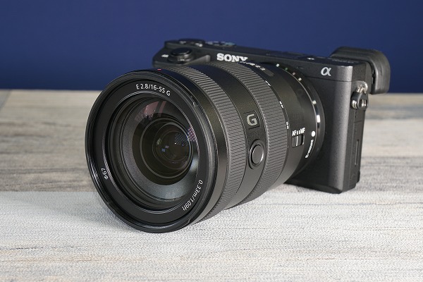 SONYα6600 G(SEL1655G)Eマウント16-55 F2.8セット ソニー SEL1655G