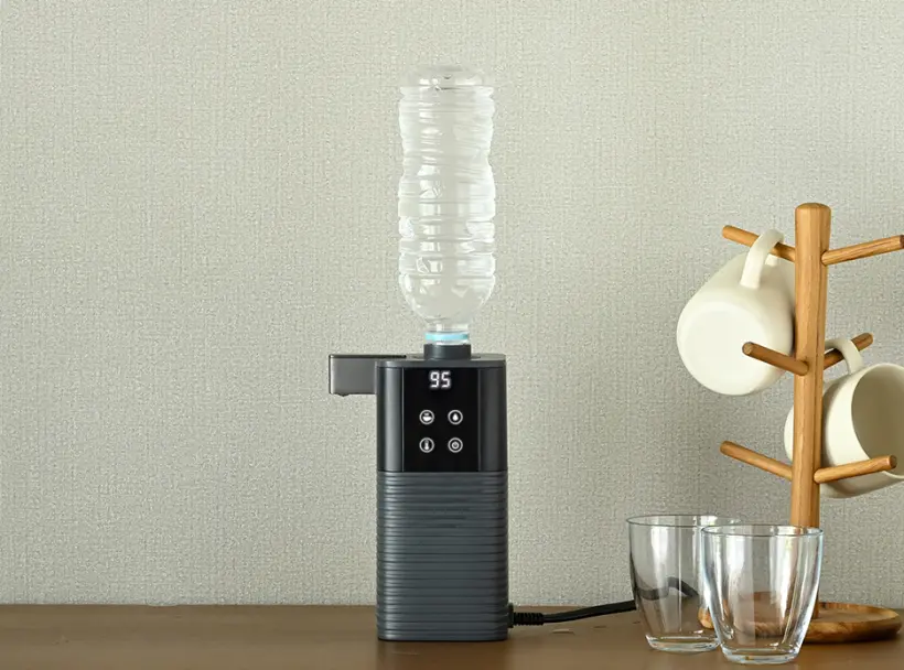 デザイン家電モダンなアテハカの電気ポット デザイン家電モダンな