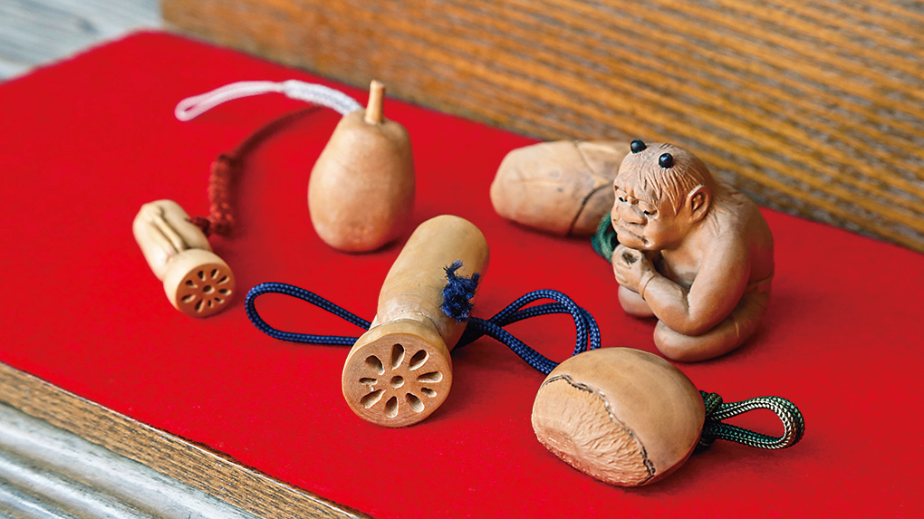 NAKANISHI Special Site「愛しきものたち」第6回 三重県伊勢市 伊勢