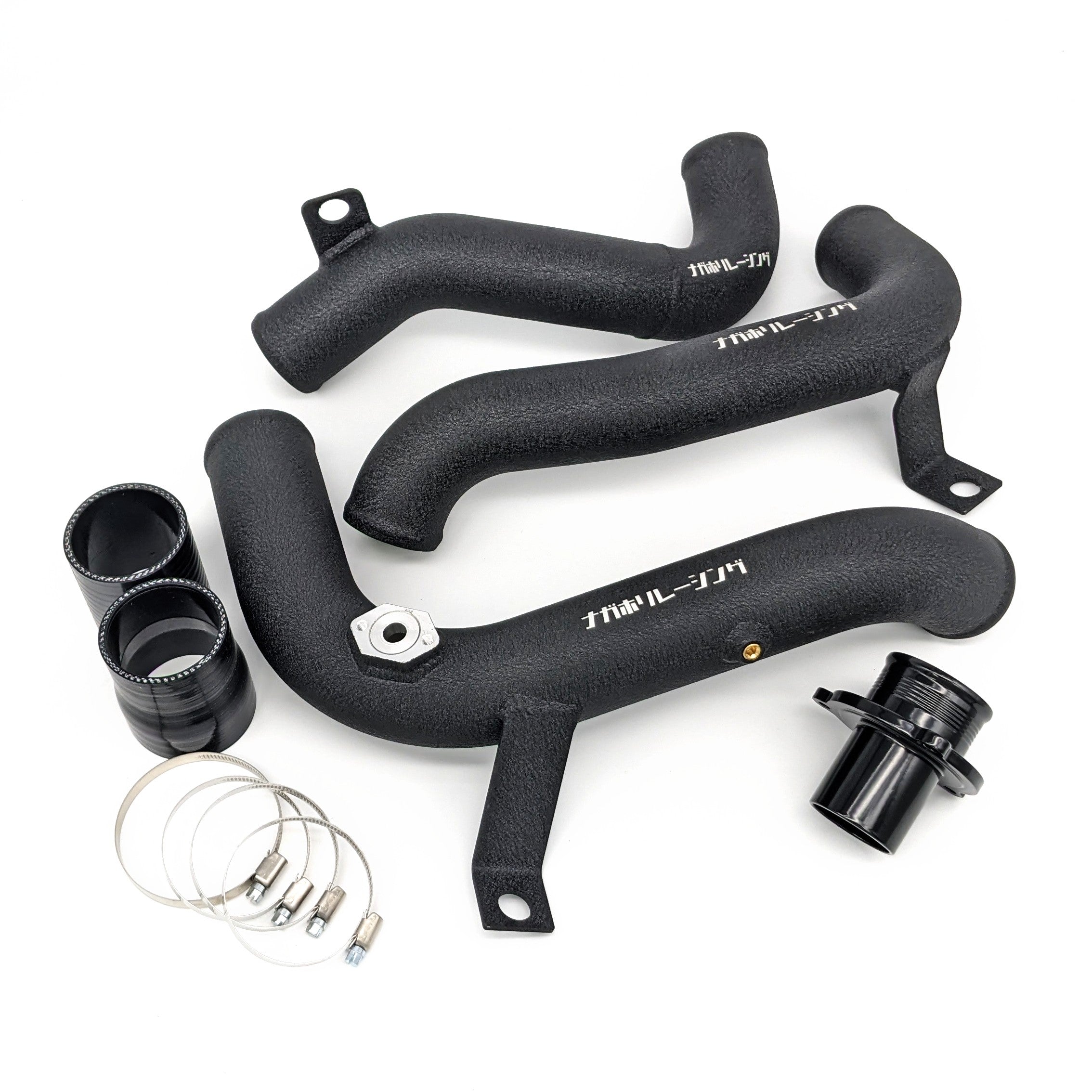 AUDI チャージパイプ / ターボマフラーデリート A3 S3 TT TTS Tiguan