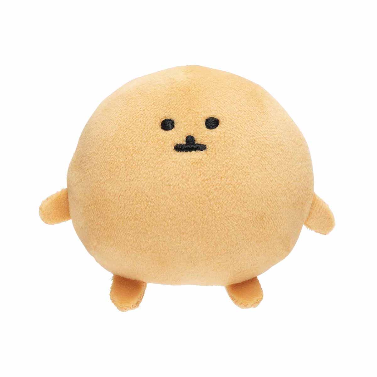 ナガノキャラクターズ ザクザクにぎりマスコット（もぐらコロッケ