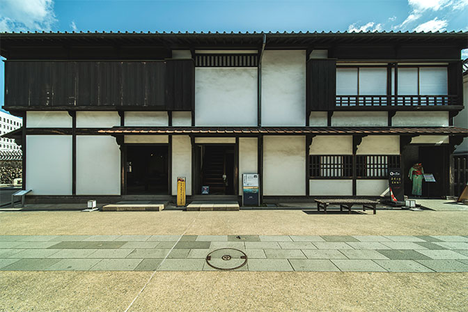 建物の紹介｜【公式】出島〜dejima〜