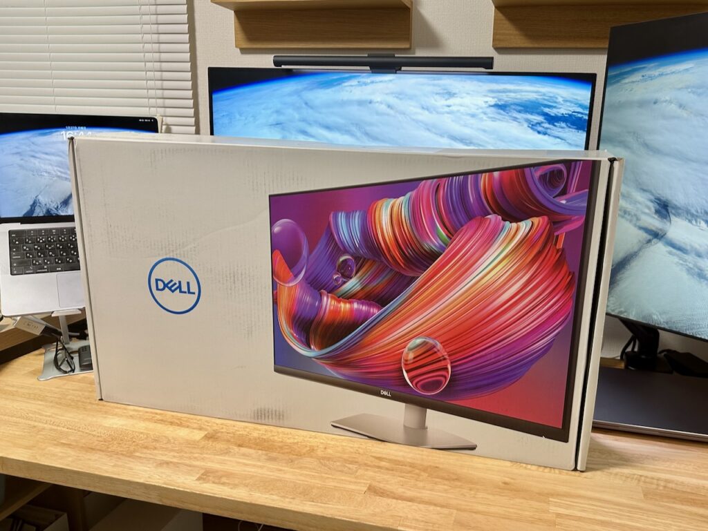 コピックさん限定) Dell S2722QC 27インチ 4K モニター コピックさん