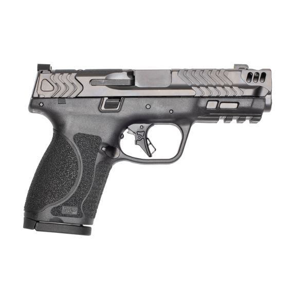 Smith & Wesson M&P9 M2.0 Metal Carry Comp: Nagel's Guns