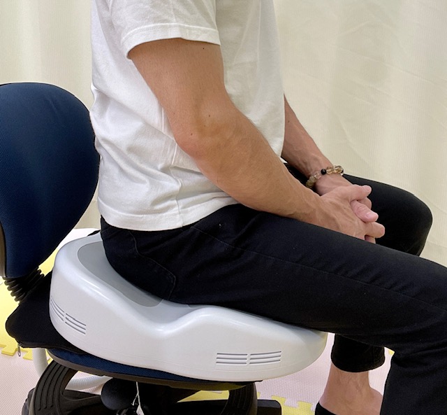 骨盤底筋椅子タイプ電磁パルス