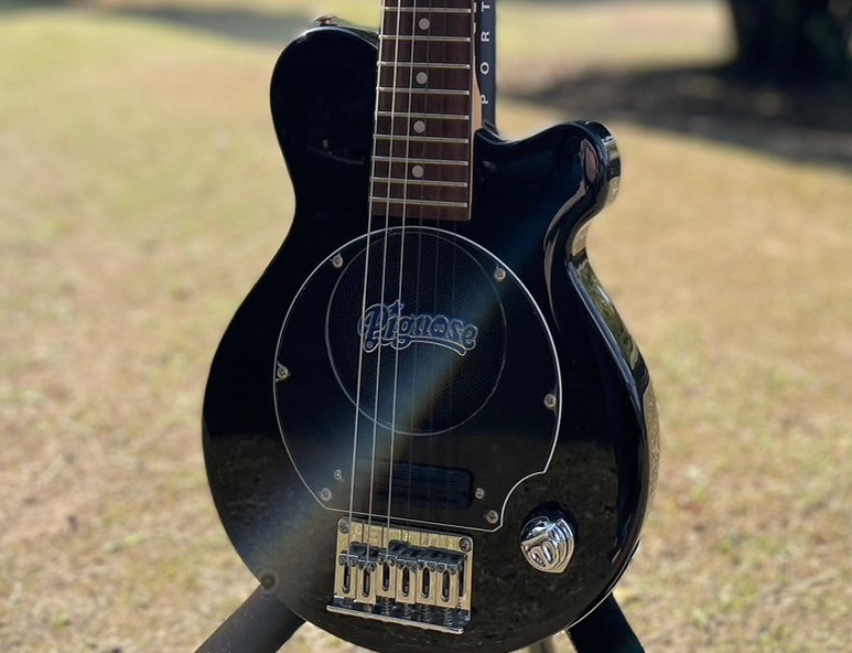 ピグノーズ（PIGNOSE）ギターをレビュー！アンプ内蔵持ち運び便利な