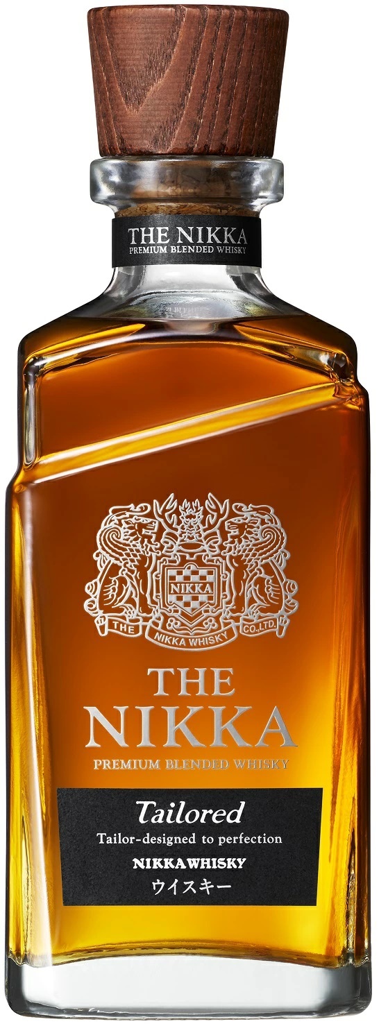 ザ・ニッカ ブレンデッドウイスキー アサヒビール 日本酒・焼酎、調味